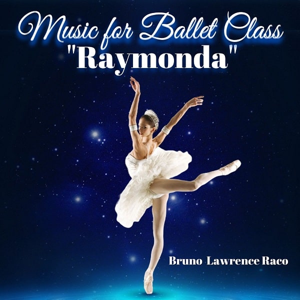 Music for Ballet Class 「ライモンダ」　バレエレッスンCD