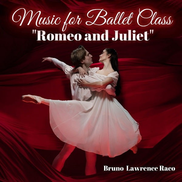 Music for Ballet Class 「ロミオとジュリエット」　バレエレッスンCD
